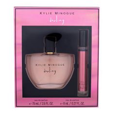 Kylie Minogue Darling Set parfumska voda 75 ml + parfumska voda 8 ml za ženske