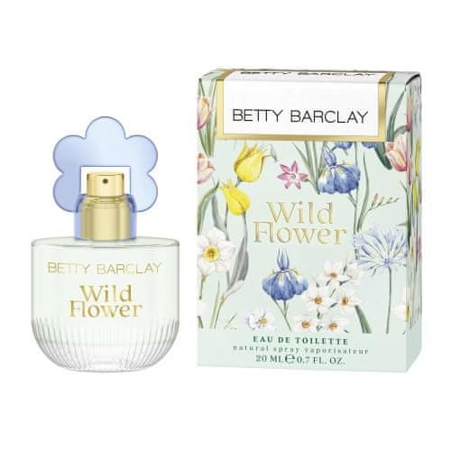 Betty Barclay Wild Flower toaletna voda za ženske