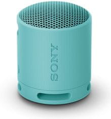 Sony SRSXB100L brezžièni zvoènik, moder