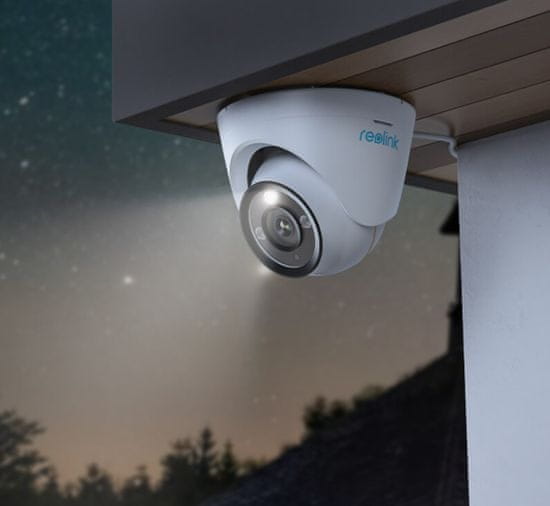 Reolink Reolink RLC-1224A 12MP PoE Turret IP kamera z reflektorjem