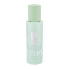 Clinique 3-Step Skin Care Clarifying Lotion 1.0 Alcohol-Free 200 ml piling tonik za suho in občutljivo kožo za ženske