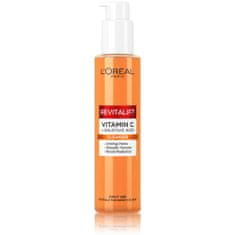 Loreal Paris Revitalift Clinical Vitamin C + Salicylic Acid Cleanser osvetljevalna čistilna pena 150 ml za ženske