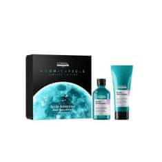 L’Oréal Scalp Advanced Moon Capsule Limited Edition Set šampon Scalp Advanced Professional Shampoo 300 ml + šampon Scalp Advanced Professional Treatment 200 ml za ženske