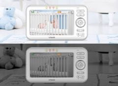 Vtech Videonadzornik LCD+kamera VM5463