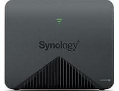 Synology Wifi usmerjevalnik MR2200ac IEEE 802.11a/b/g/n/ac (2,4 GHz/5 GHz)