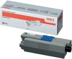 OKI Črni toner za C511/C531/MC562 (7.000 strani)