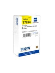 Epson Serija črnilnih kartuš WF-5xxx XXL rumene barve T7894