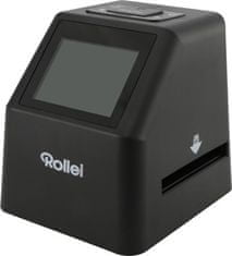 Rollei Skener DF-S 310 SE/ Negativi/ 14Mpx/ 128MB/ 3600dpi/ 2,4" LCD/ SDHC/ USB