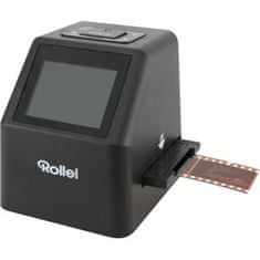 Rollei Skener DF-S 310 SE/ Negativi/ 14Mpx/ 128MB/ 3600dpi/ 2,4" LCD/ SDHC/ USB