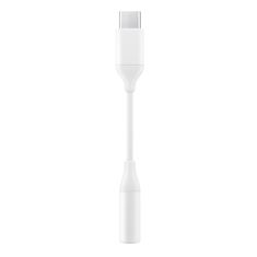 slomart samsung adapter za slušalke 3,5 mm mini jack (ženski) - usb tip c (moški), bel (ee-uc10juwegww)