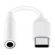 slomart samsung adapter za slušalke 3,5 mm mini jack (ženski) - usb tip c (moški), bel (ee-uc10juwegww)