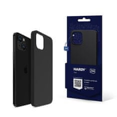 3MK apple iphone 14 plus - 3mk hardy silikonsko ohišje graphite