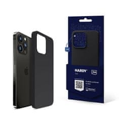 3MK apple iphone 14 pro - 3mk hardy silikonsko ohišje graphite