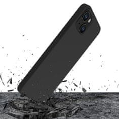 3MK apple iphone 14 - 3mk hardy silikonsko ohišje graphite