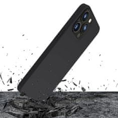 3MK apple iphone 14 pro - 3mk hardy silikonsko ohišje graphite