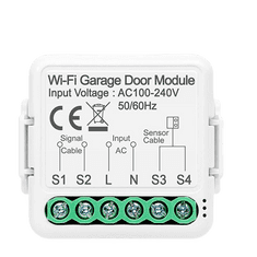 Avatto Inteligentni krmilnik garažnih vrat WiFi Avatto GDS01 TUYA