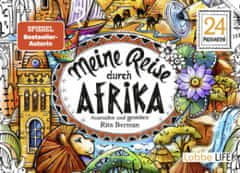 Meine Reise durch Afrika
