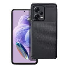 OEM Ohišje CARBON PREMIUM za XIAOMI Redmi Note 12 Pro Plus 5G črno