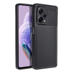 OEM Ohišje CARBON PREMIUM za XIAOMI Redmi Note 12 Pro Plus 5G črno