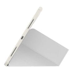 BASEUS Baseus Minimalistični zaščitni ovitek za iPad Pro (2018/2020/2021/2022) 11-palčni (bel)