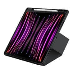 NEW Zaščitni etui Baseus Minimalist za iPad Pro 12,9" 2020/2021/2022 (črn)