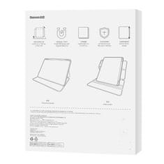 BASEUS Magnetni zaščitni ovitek za Ipad 10,2" Minimalist (siv)