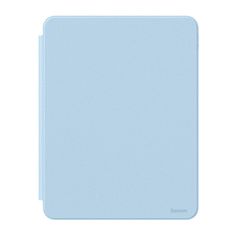 slomart magnetni zaščitni ovitek za ipad pro 11"/ipad air4/air5 10,9" baseus minimalist (modri)