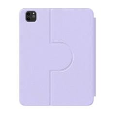 BASEUS Magnetni zaščitni ovitek za Ipad Pro 12.9 Minimalist (Purple)