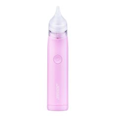 Novama Pingo Spark NS22 Pastel Pink Nosni aspirator z osvetljeno konico, roza