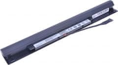 T6 power Baterija Lenovo IdeaPad 300-14IBR, 300-14ISK, 300-15IBR, 300-15ISK, 2600mAh, 37Wh, 4-celična