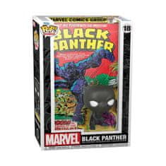 Funko POP naslovnica stripa: Marvel - Black Panther