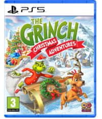 Outright Games The Grinch: Christmas Adventures igra (PS5)