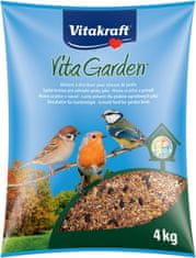Vitakraft Mešanica za zunanje ptice - 4 kg Vita Garden