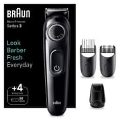 Braun Series 3 3420 urejevalnik brade