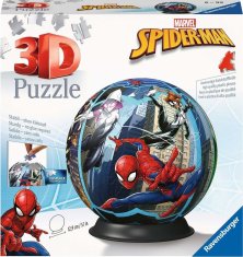 Ravensburger Puzzleball Spiderman 73 kosov