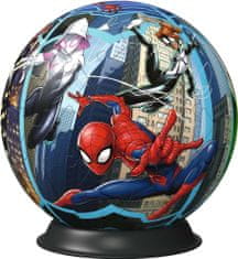 Ravensburger Puzzleball Spiderman 73 kosov