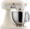 KitchenAid Artisan samostoječi mešalnik, 4,8 l, mat bež (5KSM125EFL)