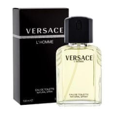 Versace L´Homme 100 ml toaletna voda za moške