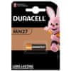 Baterija DURACELL MN27 / GP27A / A27 / L828 / EL812 / EL-812 / CA22 / Bronica B-1/ G27A 