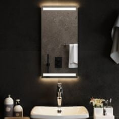 Vidaxl LED kopalniško ogledalo 30x60 cm