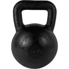 Kettlebell SPARTAN litoželezna krogla 32 kg