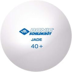 Žogice za namizni tenis SCHILDKROT Jade Poly 40+ - 12 kosov.
