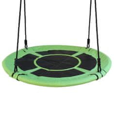 MASTER Fun Ring 80 cm Vrtna gugalnica Zelena