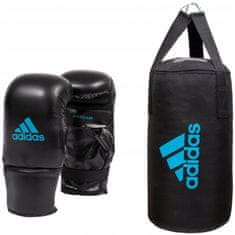 shumee ADIDAS ženski boksarski komplet rokavic S/M vreča 10 kg