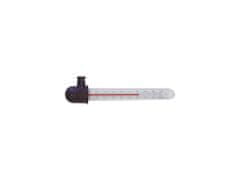 Okenski termometer 18cm plastika