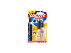 Instantno lepilo 2g + 4ml aktivator ULTRA PLASTIC