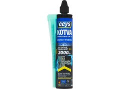 Ceys Sidro za kemično montažo 300ml VINYLESTER