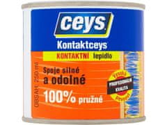 Kontaktno lepilo 250ml KONTAKTCEYS