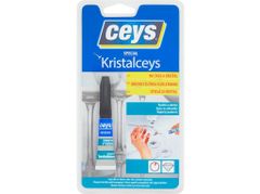 Ceys Lepilo za steklo 3g KRISTALCEYS