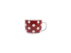 Keramični vrč za juho 730ml polka dots CRV